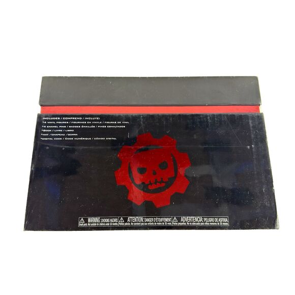 Gears of War Funko Pop Collector’s Box – New & Factory Sealed - Picture 5 of 7